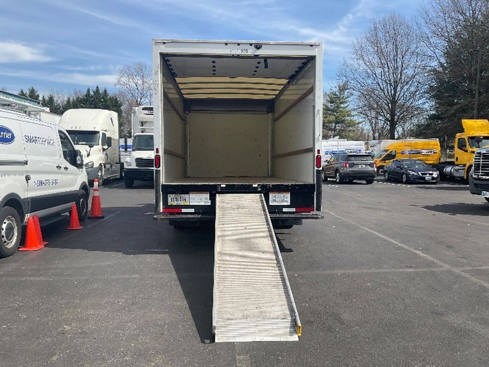 Light Duty Box Truck-Light and Medium Duty Trucks-GMC-2021-Savana G33903-Capitol Heights-MD-57,355\n\t\tmiles-$ 34,250 - Image 9