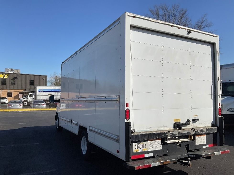 Light Duty Box Truck-Light and Medium Duty Trucks-GMC-2021-Savana G33903-Capitol Heights-MD-59,578\n\t\tmiles-$ 35,750 - Image 6