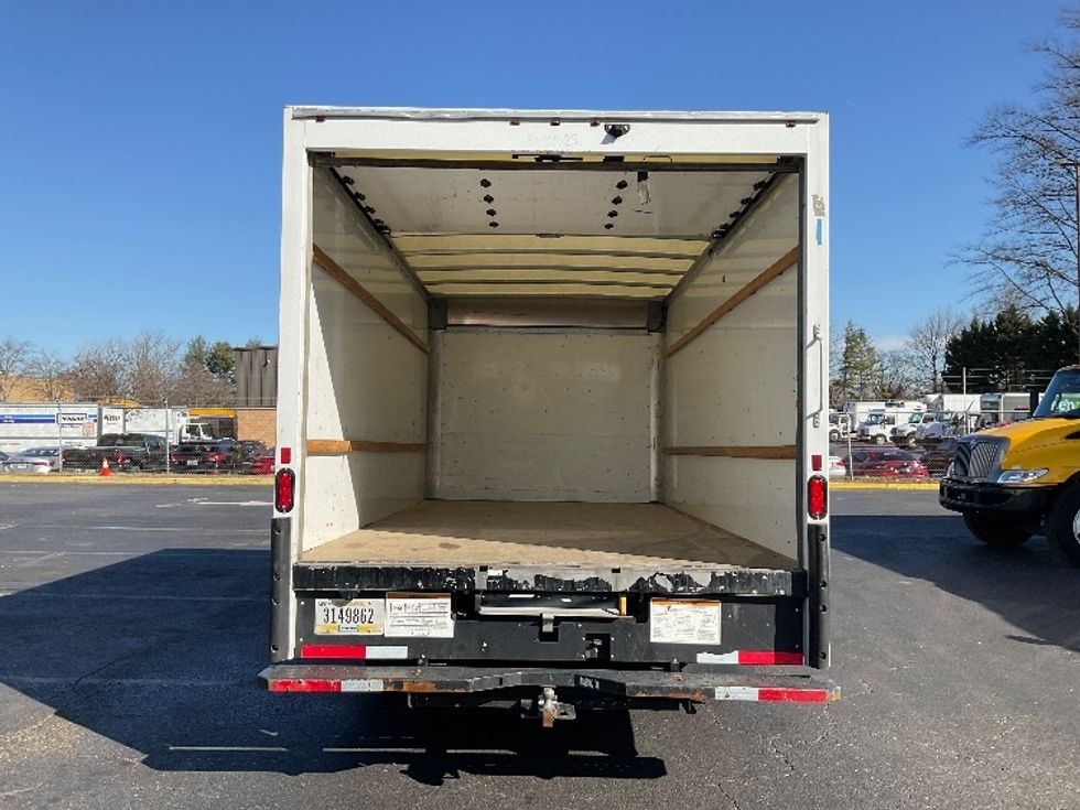 Light Duty Box Truck-Light and Medium Duty Trucks-GMC-2021-Savana G33903-Capitol Heights-MD-59,578\n\t\tmiles-$ 35,750 - Image 8