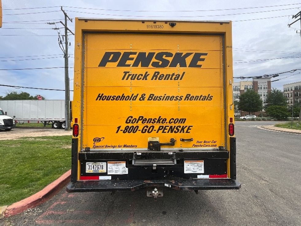 Light Duty Box Truck-Light and Medium Duty Trucks-GMC-2021-Savana G33903-Capitol Heights-MD-63,916\n\t\tmiles-$ 28,250 - Image 7