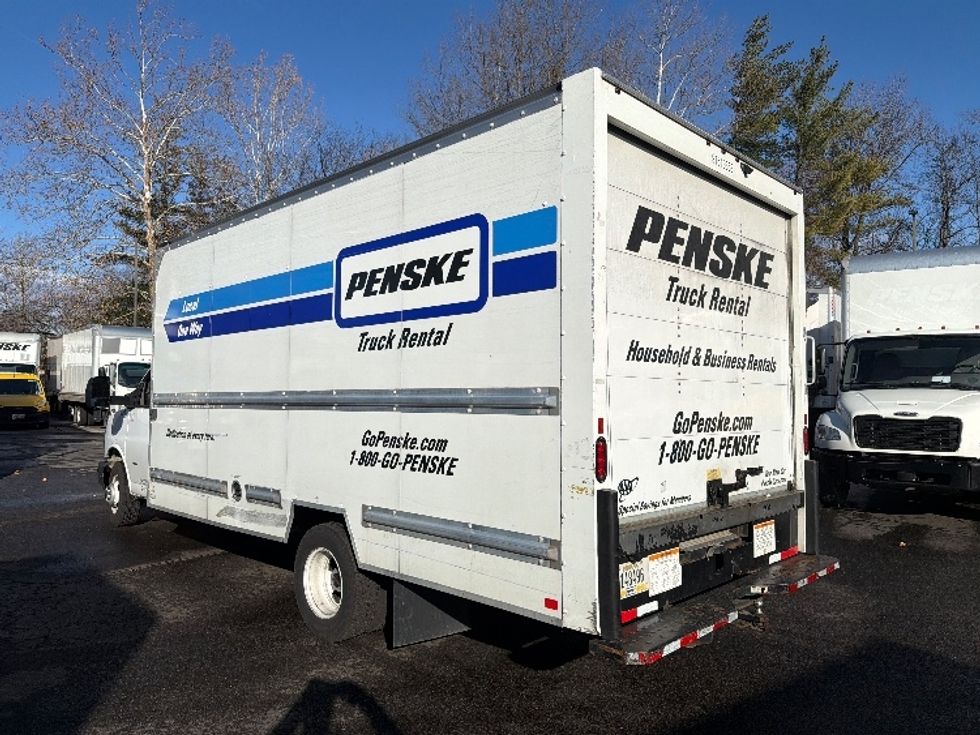 Light Duty Box Truck-Light and Medium Duty Trucks-GMC-2021-Savana G33903-Capitol Heights-MD-86,743\n\t\tmiles-$ 30,000 - Image 14