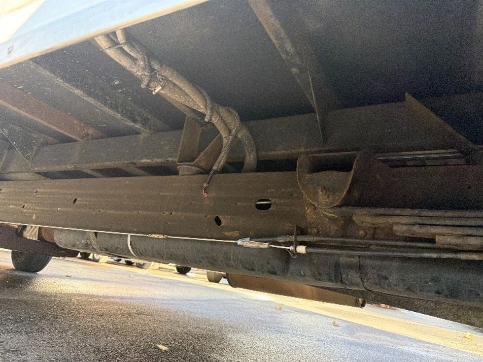 Light Duty Box Truck-Light and Medium Duty Trucks-GMC-2021-Savana G33903-Capitol Heights-MD-86,743\n\t\tmiles-$ 30,000 - Image 15