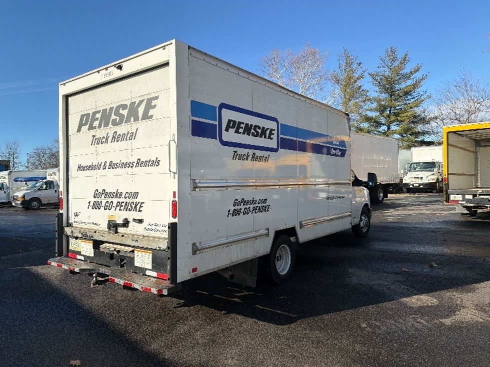 Light Duty Box Truck-Light and Medium Duty Trucks-GMC-2021-Savana G33903-Capitol Heights-MD-86,743\n\t\tmiles-$ 30,000 - Image 6