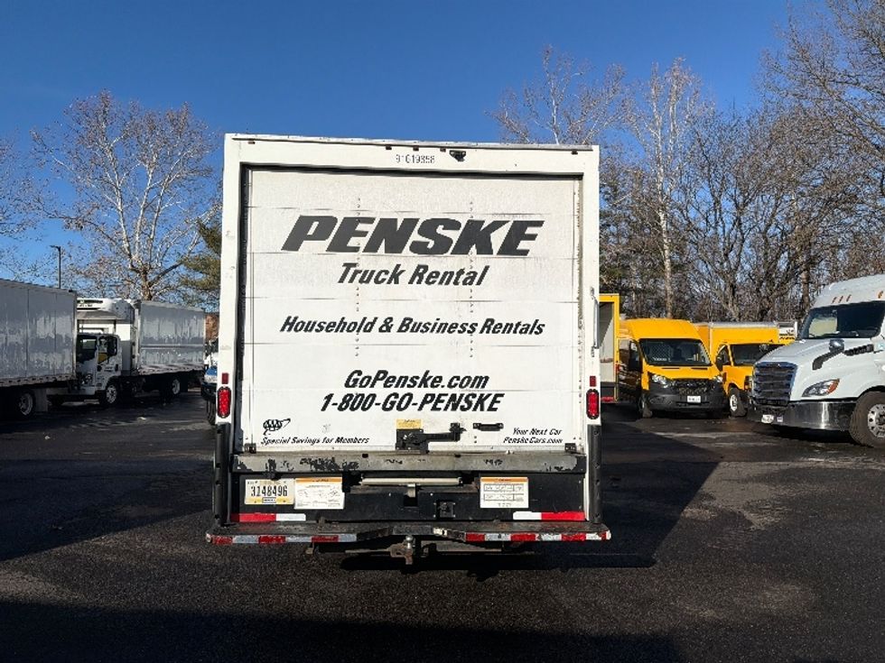 Light Duty Box Truck-Light and Medium Duty Trucks-GMC-2021-Savana G33903-Capitol Heights-MD-86,743\n\t\tmiles-$ 30,000 - Image 7