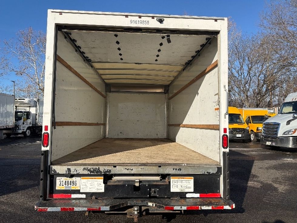 Light Duty Box Truck-Light and Medium Duty Trucks-GMC-2021-Savana G33903-Capitol Heights-MD-86,743\n\t\tmiles-$ 30,000 - Image 8