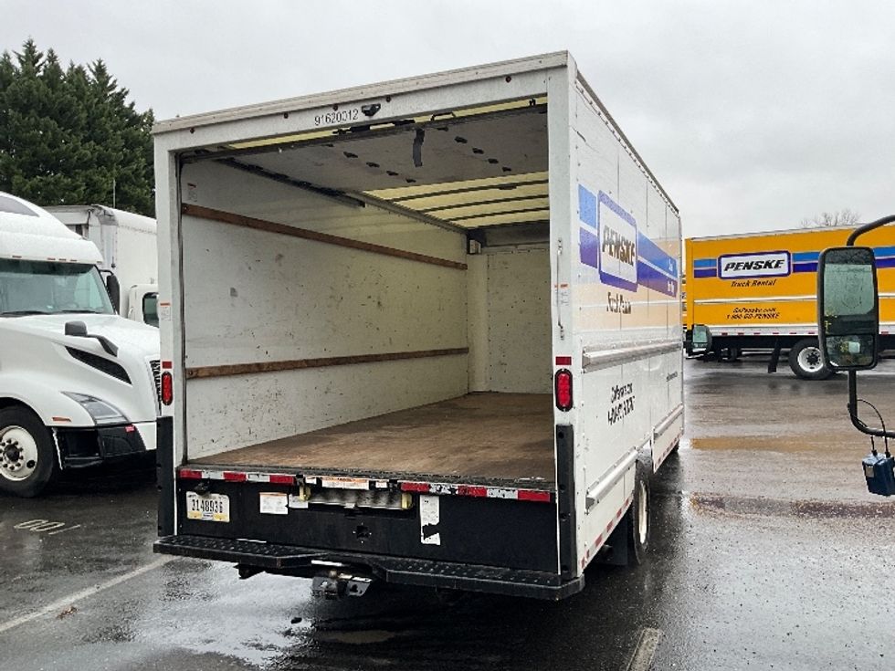 Light Duty Box Truck-Light and Medium Duty Trucks-GMC-2021-Savana G33903-Capitol Heights-MD-87,898\n\t\tmiles-$ 30,000 - Image 13