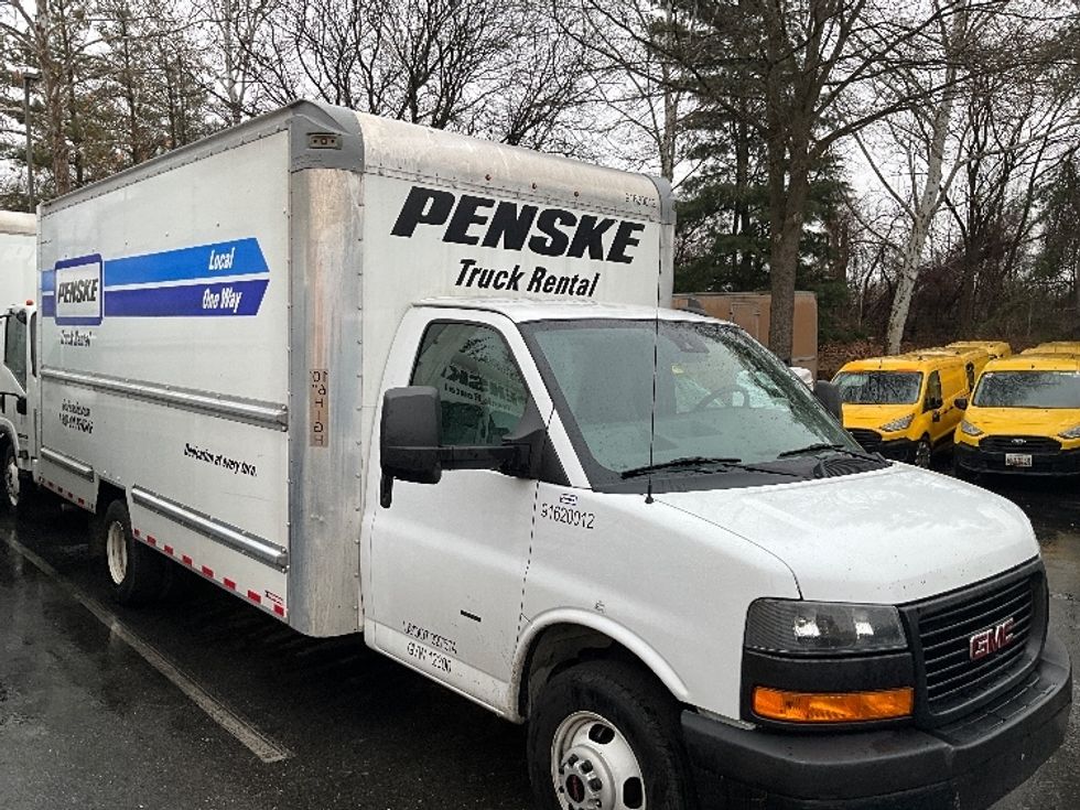 Light Duty Box Truck-Light and Medium Duty Trucks-GMC-2021-Savana G33903-Capitol Heights-MD-87,898\n\t\tmiles-$ 30,000 - Image 15