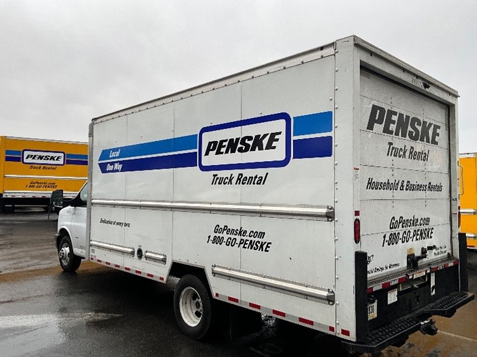 Light Duty Box Truck-Light and Medium Duty Trucks-GMC-2021-Savana G33903-Capitol Heights-MD-87,898\n\t\tmiles-$ 30,000 - Image 6