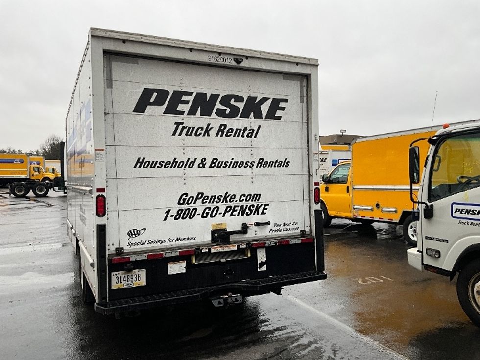 Light Duty Box Truck-Light and Medium Duty Trucks-GMC-2021-Savana G33903-Capitol Heights-MD-87,898\n\t\tmiles-$ 30,000 - Image 7