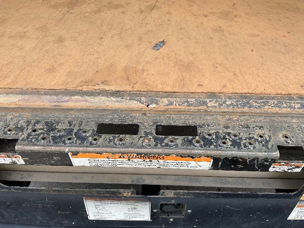 Light Duty Box Truck-Light and Medium Duty Trucks-GMC-2021-Savana G33903-Capitol Heights-MD-89,002\n\t\tmiles-$ 30,750 - Image 10