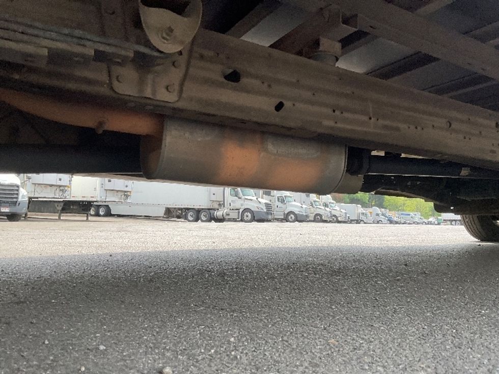 Light Duty Box Truck-Light and Medium Duty Trucks-GMC-2021-Savana G33903-Capitol Heights-MD-89,002\n\t\tmiles-$ 30,750 - Image 14