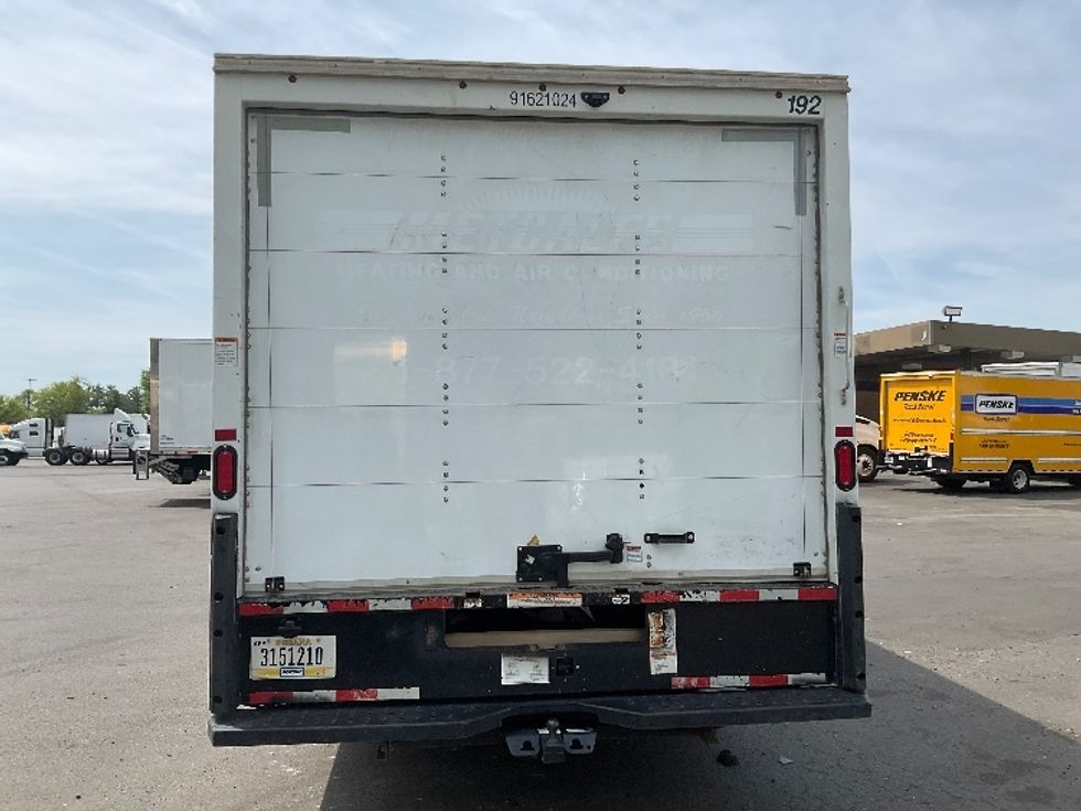 Light Duty Box Truck-Light and Medium Duty Trucks-GMC-2021-Savana G33903-Capitol Heights-MD-89,002\n\t\tmiles-$ 30,750 - Image 7