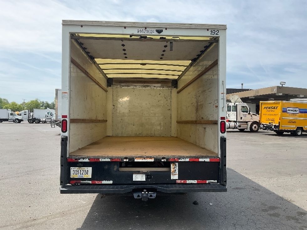 Light Duty Box Truck-Light and Medium Duty Trucks-GMC-2021-Savana G33903-Capitol Heights-MD-89,002\n\t\tmiles-$ 30,750 - Image 9