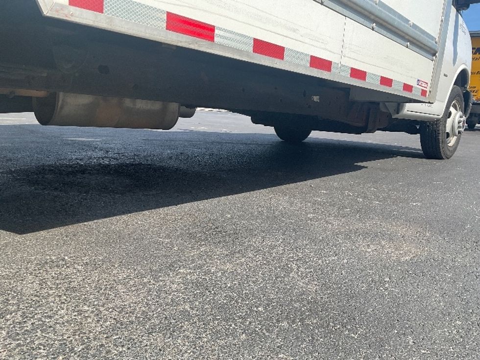 Light Duty Box Truck-Light and Medium Duty Trucks-GMC-2021-Savana G33903-Capitol Heights-MD-95,151\n\t\tmiles-$ 29,250 - Image 14
