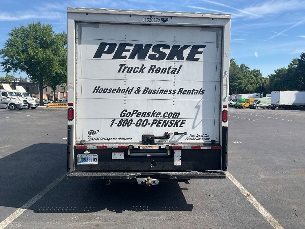 Light Duty Box Truck-Light and Medium Duty Trucks-GMC-2021-Savana G33903-Capitol Heights-MD-95,151\n\t\tmiles-$ 29,250 - Image 7