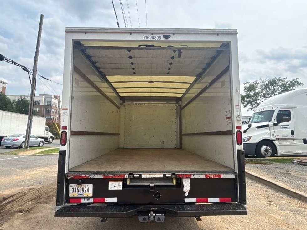 Light Duty Box Truck-Light and Medium Duty Trucks-GMC-2021-Savana G33903-Carrollton-TX-130,094\n\t\tmiles-$ 25,250 - Image 8