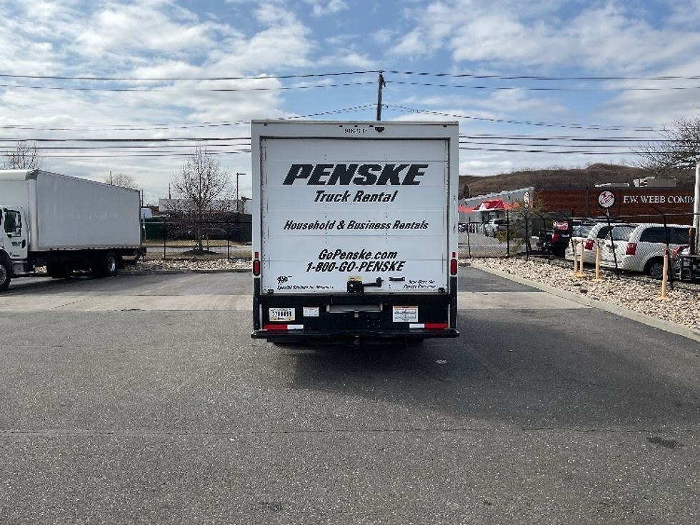 Light Duty Box Truck-Light and Medium Duty Trucks-GMC-2021-Savana G33903-Central Islip-NY-105,619\n\t\tmiles-$ 31,000 - Image 7