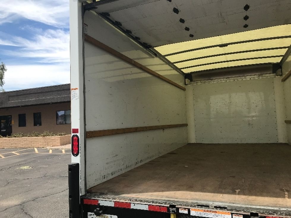 Light Duty Box Truck-Light and Medium Duty Trucks-GMC-2021-Savana G33903-Chandler-AZ-54,010\n\t\tmiles-$ 35,000 - Image 11