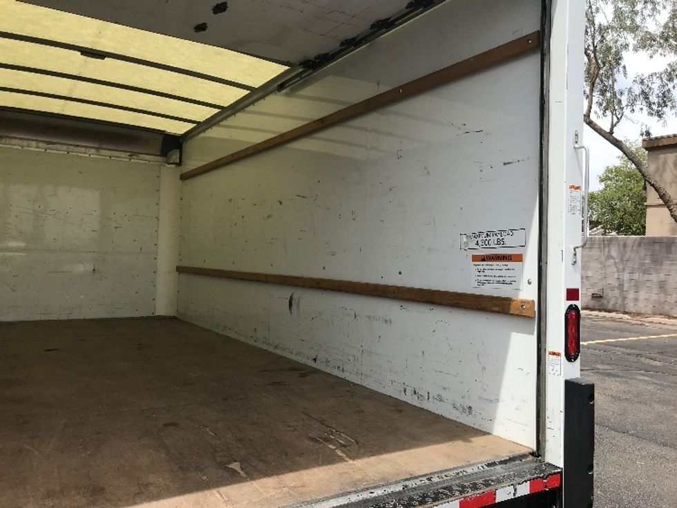 Light Duty Box Truck-Light and Medium Duty Trucks-GMC-2021-Savana G33903-Chandler-AZ-54,010\n\t\tmiles-$ 35,000 - Image 12
