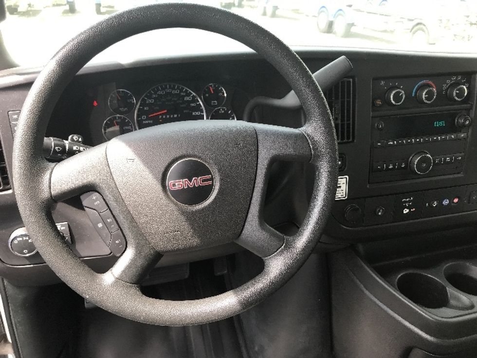 Light Duty Box Truck-Light and Medium Duty Trucks-GMC-2021-Savana G33903-Chandler-AZ-54,010\n\t\tmiles-$ 35,000 - Image 18