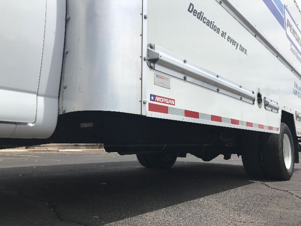 Light Duty Box Truck-Light and Medium Duty Trucks-GMC-2021-Savana G33903-Chandler-AZ-54,010\n\t\tmiles-$ 35,000 - Image 5
