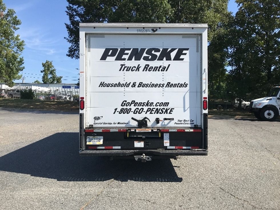 Light Duty Box Truck-Light and Medium Duty Trucks-GMC-2021-Savana G33903-Charlotte-NC-104,253\n\t\tmiles-$ 30,500 - Image 7