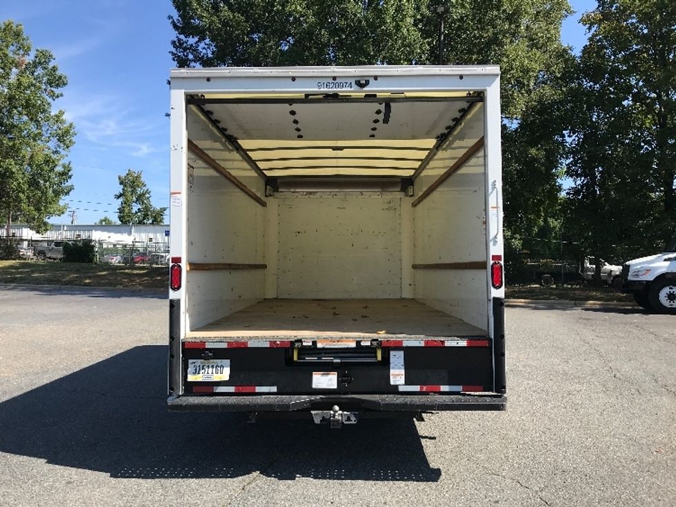 Light Duty Box Truck-Light and Medium Duty Trucks-GMC-2021-Savana G33903-Charlotte-NC-104,253\n\t\tmiles-$ 30,500 - Image 8