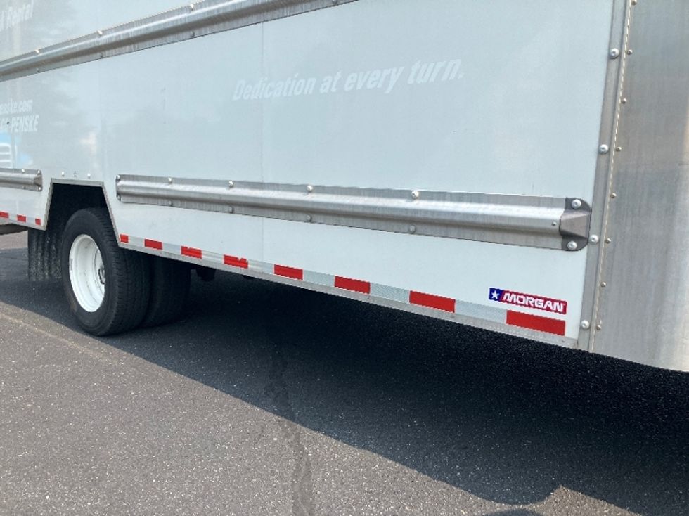 Light Duty Box Truck-Light and Medium Duty Trucks-GMC-2021-Savana G33903-Charlotte-NC-106,519\n\t\tmiles-$ 29,250 - Image 13