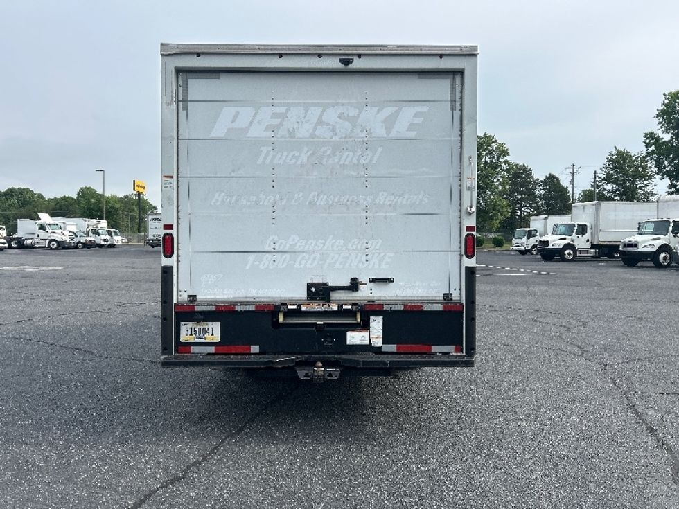 Light Duty Box Truck-Light and Medium Duty Trucks-GMC-2021-Savana G33903-Charlotte-NC-106,519\n\t\tmiles-$ 29,250 - Image 7