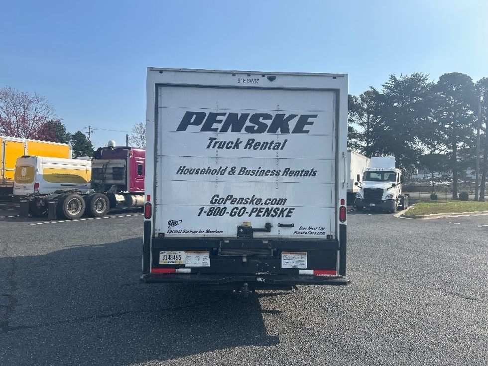 Light Duty Box Truck-Light and Medium Duty Trucks-GMC-2021-Savana G33903-Charlotte-NC-107,995\n\t\tmiles-$ 32,000 - Image 7