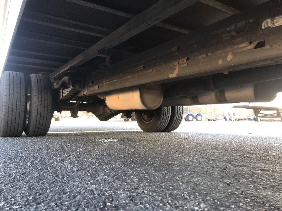 Light Duty Box Truck-Light and Medium Duty Trucks-GMC-2021-Savana G33903-Charlotte-NC-109,640\n\t\tmiles-$ 30,000 - Image 14