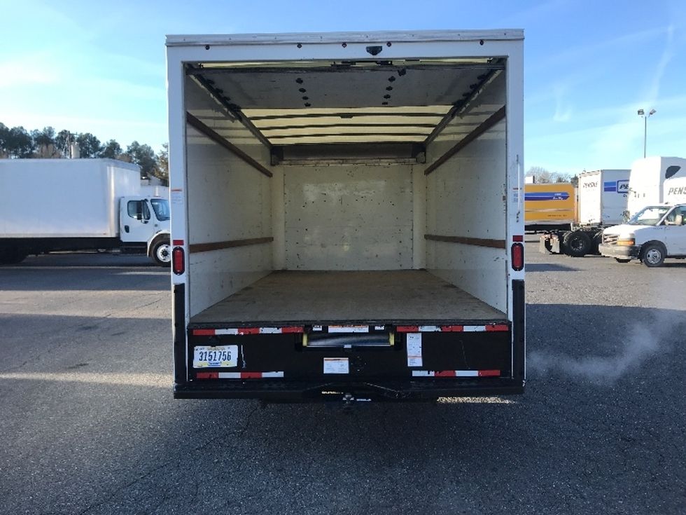 Light Duty Box Truck-Light and Medium Duty Trucks-GMC-2021-Savana G33903-Charlotte-NC-109,640\n\t\tmiles-$ 30,000 - Image 8