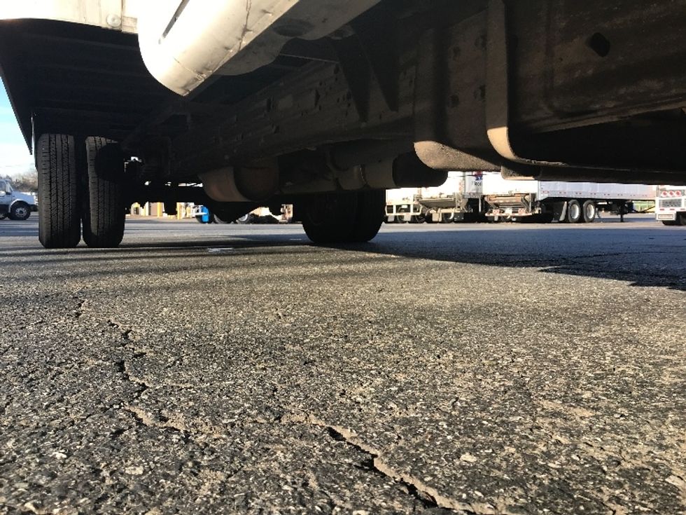 Light Duty Box Truck-Light and Medium Duty Trucks-GMC-2021-Savana G33903-Charlotte-NC-110,468\n\t\tmiles-$ 30,000 - Image 13