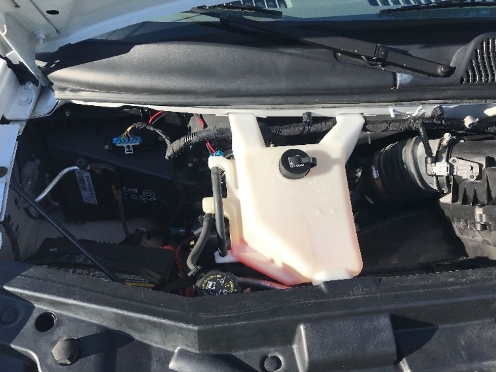 Light Duty Box Truck-Light and Medium Duty Trucks-GMC-2021-Savana G33903-Charlotte-NC-110,468\n\t\tmiles-$ 30,000 - Image 22