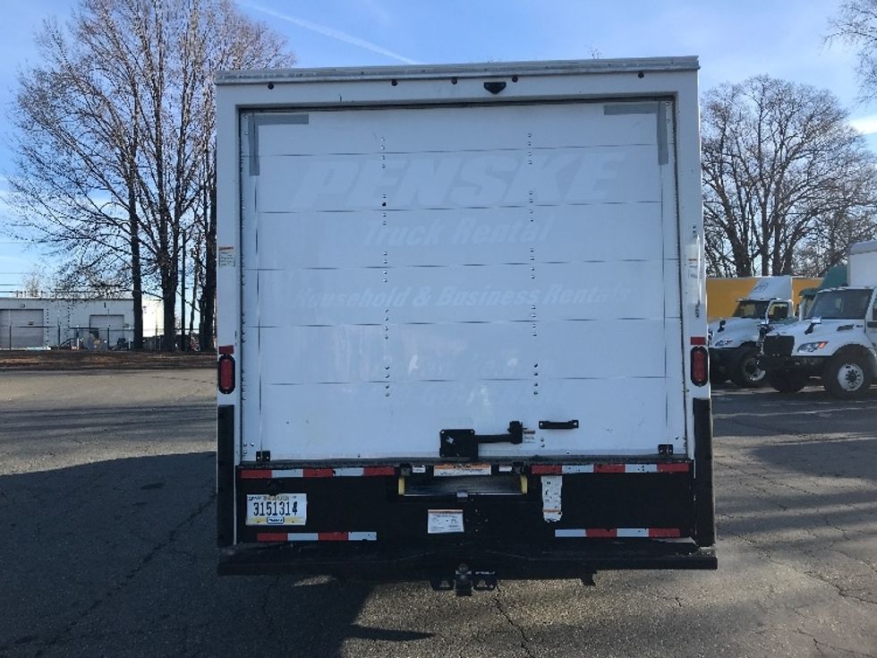 Light Duty Box Truck-Light and Medium Duty Trucks-GMC-2021-Savana G33903-Charlotte-NC-110,468\n\t\tmiles-$ 30,000 - Image 7