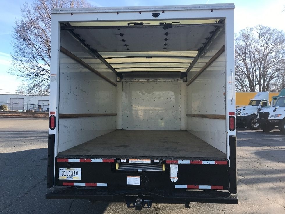 Light Duty Box Truck-Light and Medium Duty Trucks-GMC-2021-Savana G33903-Charlotte-NC-110,468\n\t\tmiles-$ 30,000 - Image 8