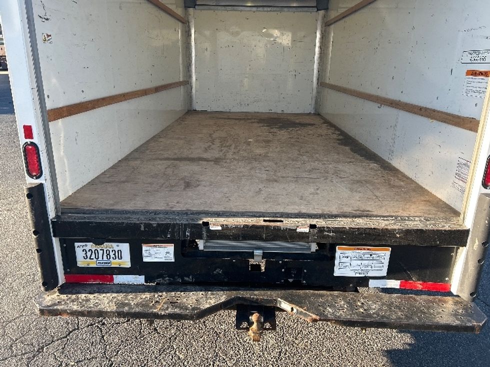 Light Duty Box Truck-Light and Medium Duty Trucks-GMC-2021-Savana G33903-Charlotte-NC-110,947\n\t\tmiles-$ 30,000 - Image 10