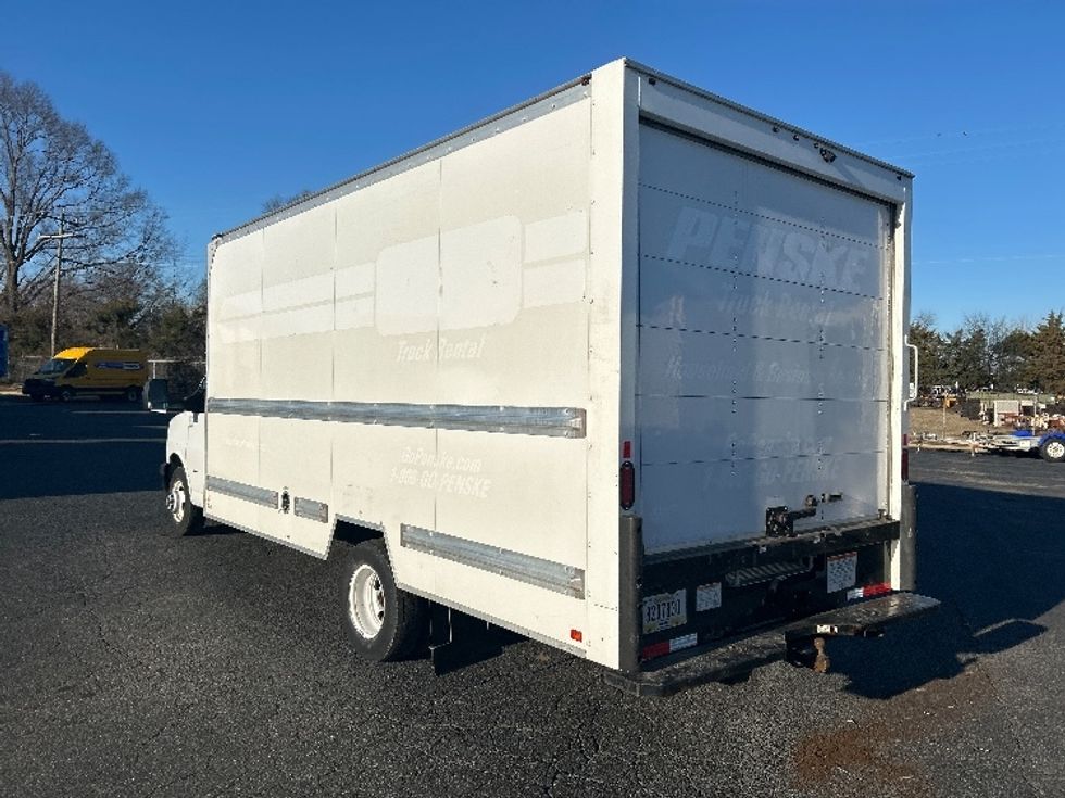 Light Duty Box Truck-Light and Medium Duty Trucks-GMC-2021-Savana G33903-Charlotte-NC-110,947\n\t\tmiles-$ 30,000 - Image 6