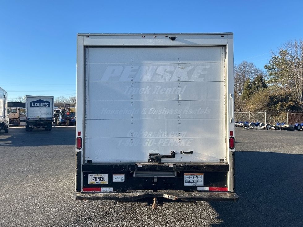 Light Duty Box Truck-Light and Medium Duty Trucks-GMC-2021-Savana G33903-Charlotte-NC-110,947\n\t\tmiles-$ 30,000 - Image 7