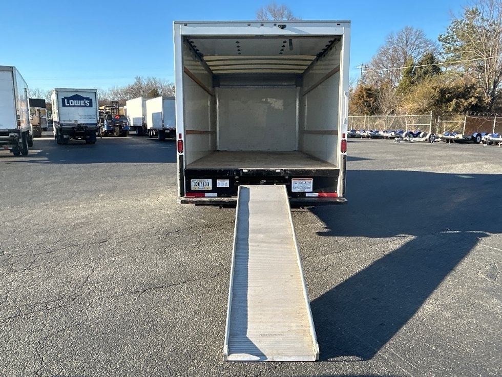 Light Duty Box Truck-Light and Medium Duty Trucks-GMC-2021-Savana G33903-Charlotte-NC-110,947\n\t\tmiles-$ 30,000 - Image 9