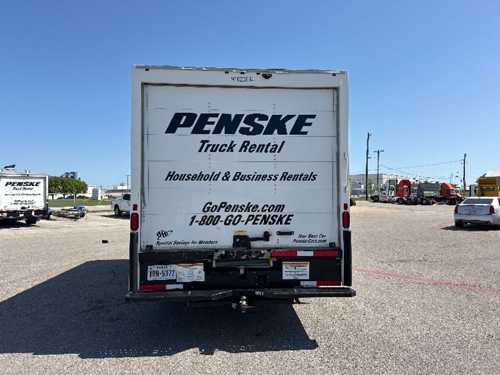 Light Duty Box Truck-Light and Medium Duty Trucks-GMC-2021-Savana G33903-Charlotte-NC-87,560\n\t\tmiles-$ 32,750 - Image 7