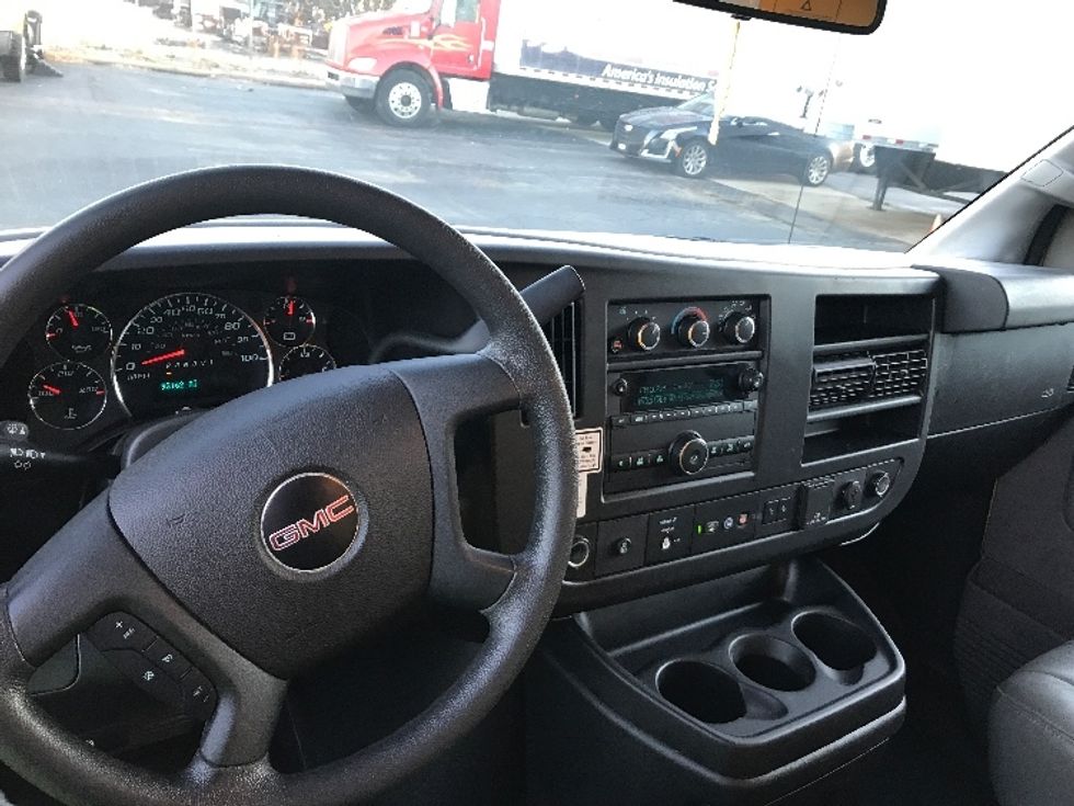 Light Duty Box Truck-Light and Medium Duty Trucks-GMC-2021-Savana G33903-Charlotte-NC-93,217\n\t\tmiles-$ 33,250 - Image 15