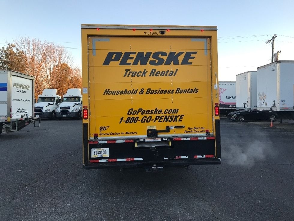 Light Duty Box Truck-Light and Medium Duty Trucks-GMC-2021-Savana G33903-Charlotte-NC-93,217\n\t\tmiles-$ 33,250 - Image 6