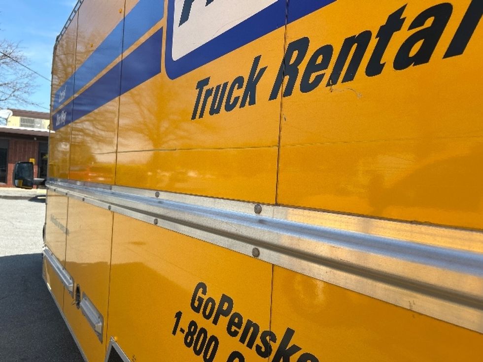 Light Duty Box Truck-Light and Medium Duty Trucks-GMC-2021-Savana G33903-Charlottesville-VA-94,524\n\t\tmiles-$ 28,750 - Image 24