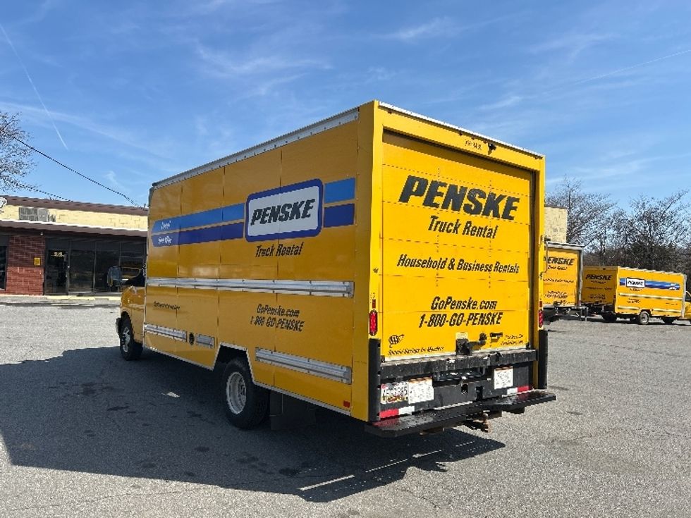 Light Duty Box Truck-Light and Medium Duty Trucks-GMC-2021-Savana G33903-Charlottesville-VA-94,524\n\t\tmiles-$ 28,750 - Image 6