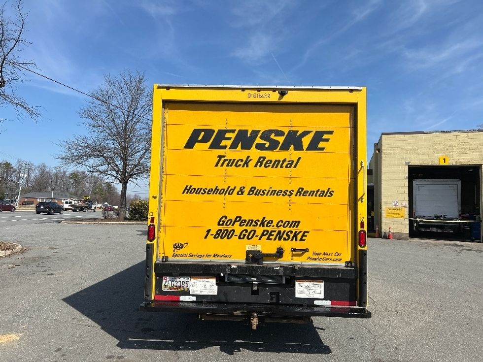 Light Duty Box Truck-Light and Medium Duty Trucks-GMC-2021-Savana G33903-Charlottesville-VA-94,524\n\t\tmiles-$ 28,750 - Image 7