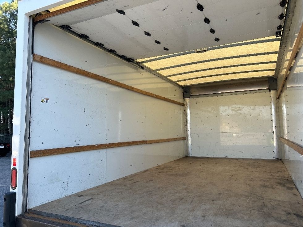 Light Duty Box Truck-Light and Medium Duty Trucks-GMC-2021-Savana G33903-Chesapeake-VA-104,369\n\t\tmiles-$ 30,750 - Image 11