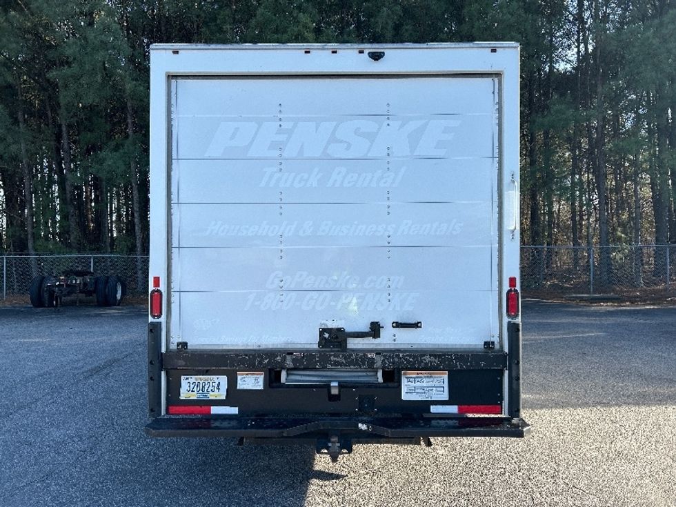 Light Duty Box Truck-Light and Medium Duty Trucks-GMC-2021-Savana G33903-Chesapeake-VA-104,369\n\t\tmiles-$ 30,750 - Image 7