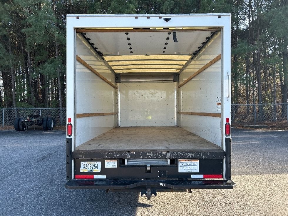 Light Duty Box Truck-Light and Medium Duty Trucks-GMC-2021-Savana G33903-Chesapeake-VA-104,369\n\t\tmiles-$ 30,750 - Image 8