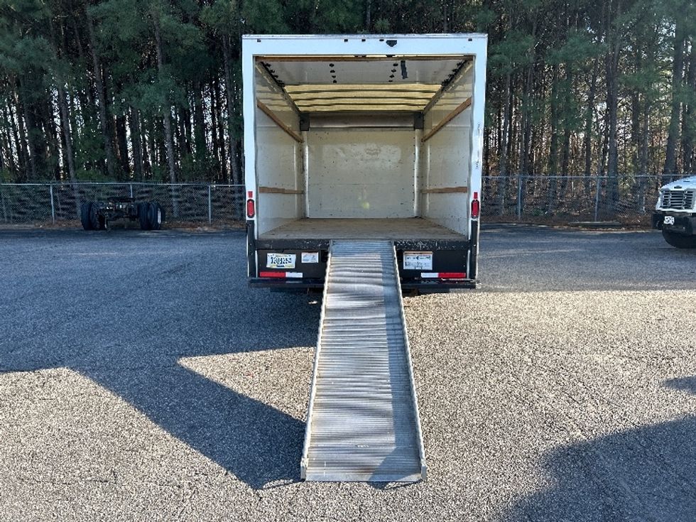 Light Duty Box Truck-Light and Medium Duty Trucks-GMC-2021-Savana G33903-Chesapeake-VA-104,369\n\t\tmiles-$ 30,750 - Image 9